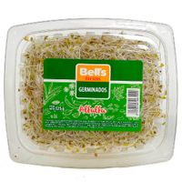 Alfalfa Germinados BELL'S Táper 125g