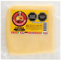 Queso Gouda Tajadas CAMPESINA Bolsa 300g