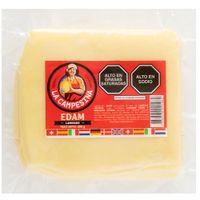 Queso Edam Tajadas CAMPESINA  Bolsa 300g