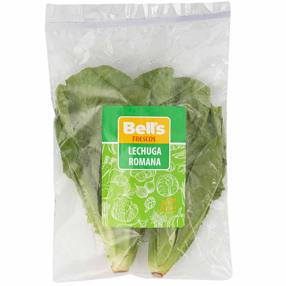 Lechuga Romana BELL'S FRESCOS Bolsa 170g