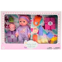 Muñeca BABY ALIVE Set de Bebidas KK11032