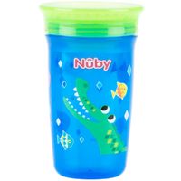 Vaso antiderrame sin asas NUBY