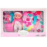 Muñeca BABY ALIVE Set Medicina KK11033