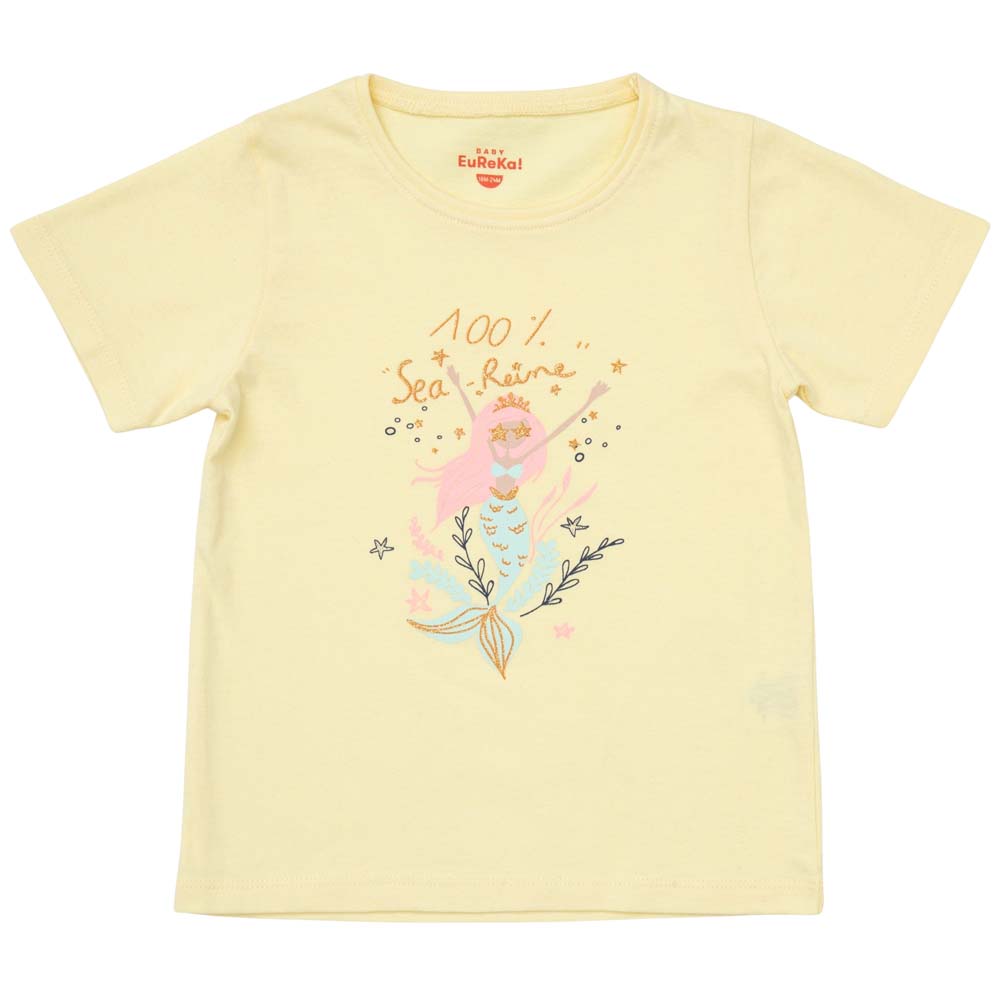 Polo Manga Corta Básico Bebé Niña BABY EUREKA