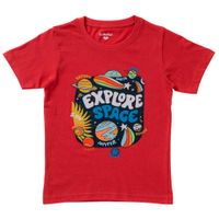 Polo Manga Corta Básico Niño EUREKA