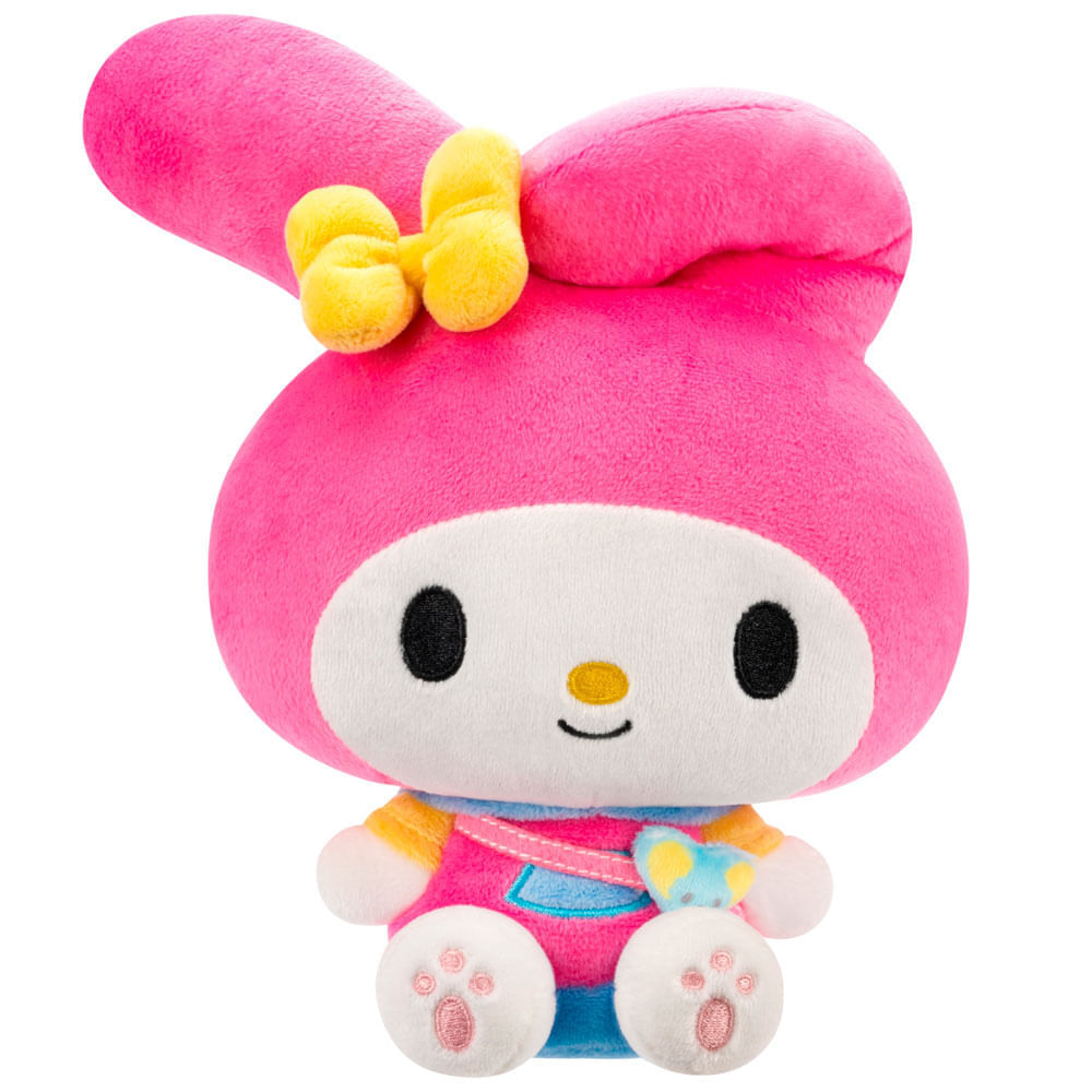 Peluche HELLO KITTY de 20 cm HKT0017