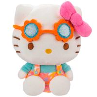 Peluche HELLO KITTY Pascua de 20 cm HKT0039