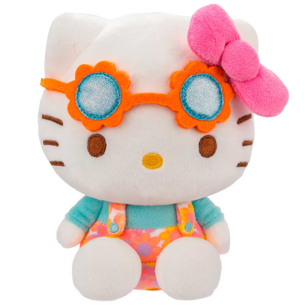 Peluche HELLO KITTY Pascua de 20 cm HKT0039