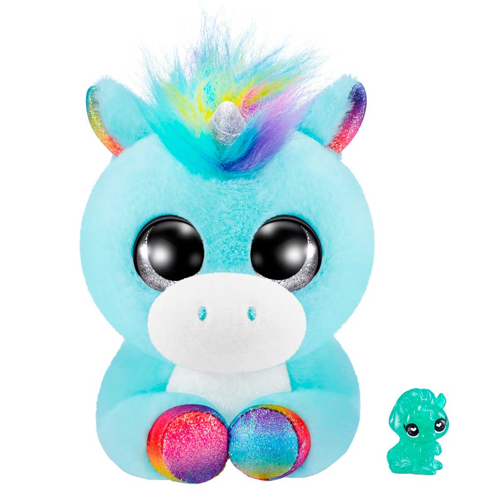 Mini Peluche COCO SURPRISE 9631 Colección Arco Iris