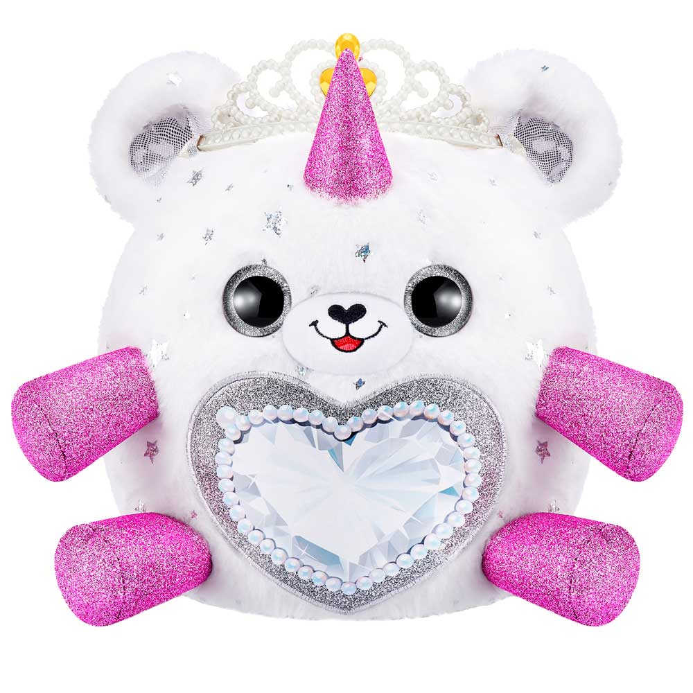 Peluche RAINBOCORNS 9281 Princesa Hada Sorpresa