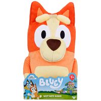 Peluche BLUEY Jumbo 45 cm Bingo 13038