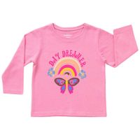Polo Manga Larga Básico Bebé Niña BABY EUREKA