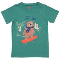 Polo Manga Corta Básico Niño EUREKA