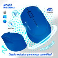 Mouse Logitech M280 Blue