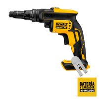 Atornillador Drywall Dewalt 20V DCF622B MAX XR sin batería ni cargador