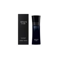 Perfume Giorgio Armani New Code Edt 75 Ml