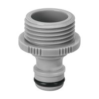 Conectores de ABS sistema Click Macho Truper