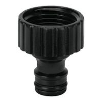 Conectores de ABS sistema Click hermbra Truper