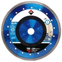 Disco Diamantado Borde Continuo 14"" Rubi TVH-350 SUPERPRO