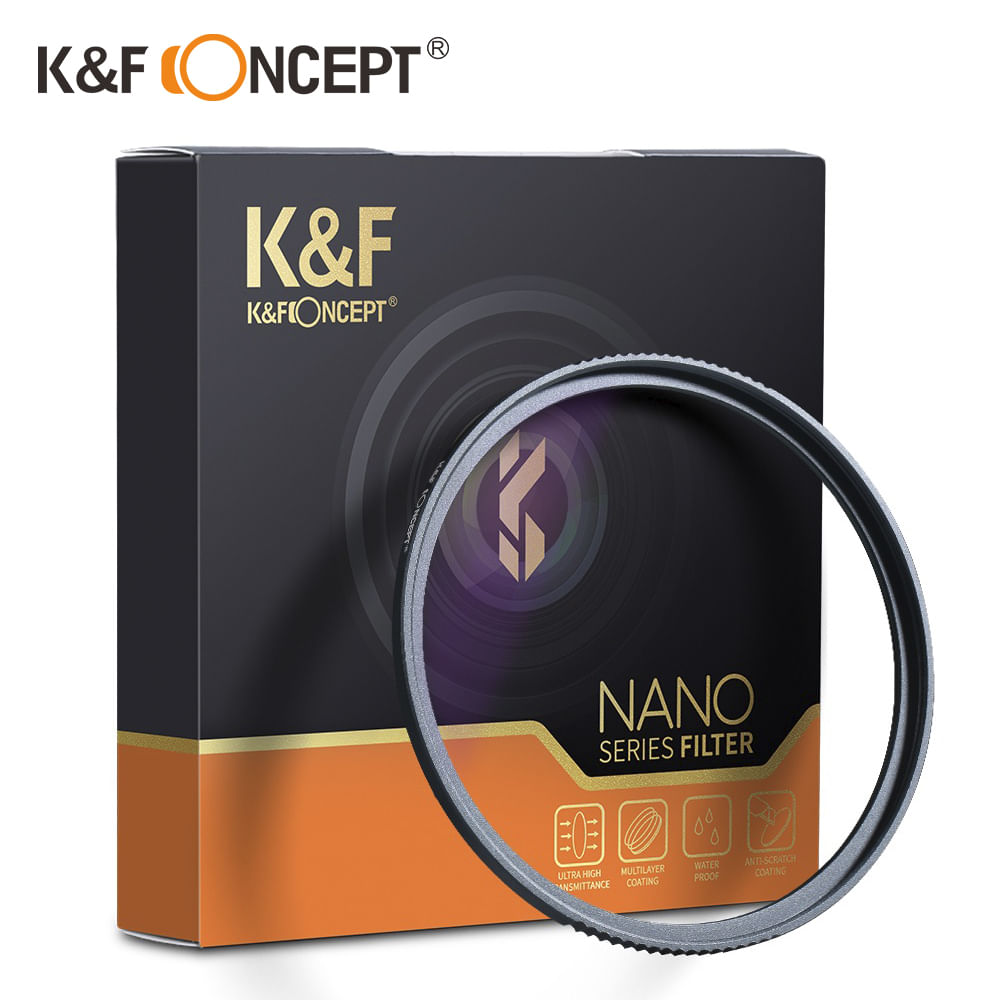 FILTRO K&F CONCEPT 67MM NANO L NATURAL NIGHT