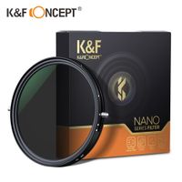 FILTRO K&F CONCEPT 67mm Nano X CPL+Variable Fader NDX ND2-32 - KF01.1085