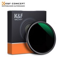 FILTRO K&F CONCEPT 72mm super slim,Muti coating ND8-ND2000 - KF01.1359
