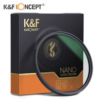 FILTRO K&F CONCEPT 72mm Nano X CPL Filter - KF01.996
