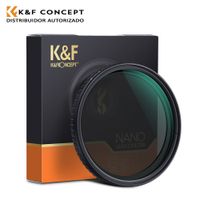 FILTRO K&F CONCEPT Nano X Fader NDX ND2-32 82mm