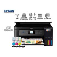 IMPRESORA EPSON L4260 MULTIFUNCIONAL WIFI - DUPLEX