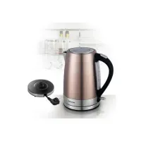 Hervidor Eléctrico Taurus 1.7L VENECIA Palo Rosa (OFERTA)