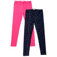 Pantalón Leggins Pack x 2 und Teen Niña EUREKA