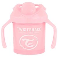 Taza TWISTSHAKE de Entrenamiento Boquilla 230ml Niña