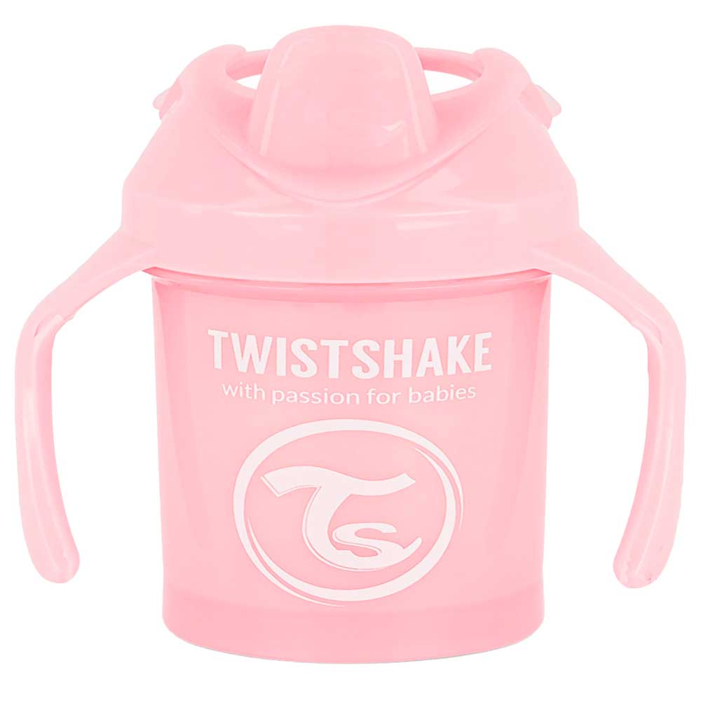 Taza TWISTSHAKE de Entrenamiento Boquilla 230ml Niña
