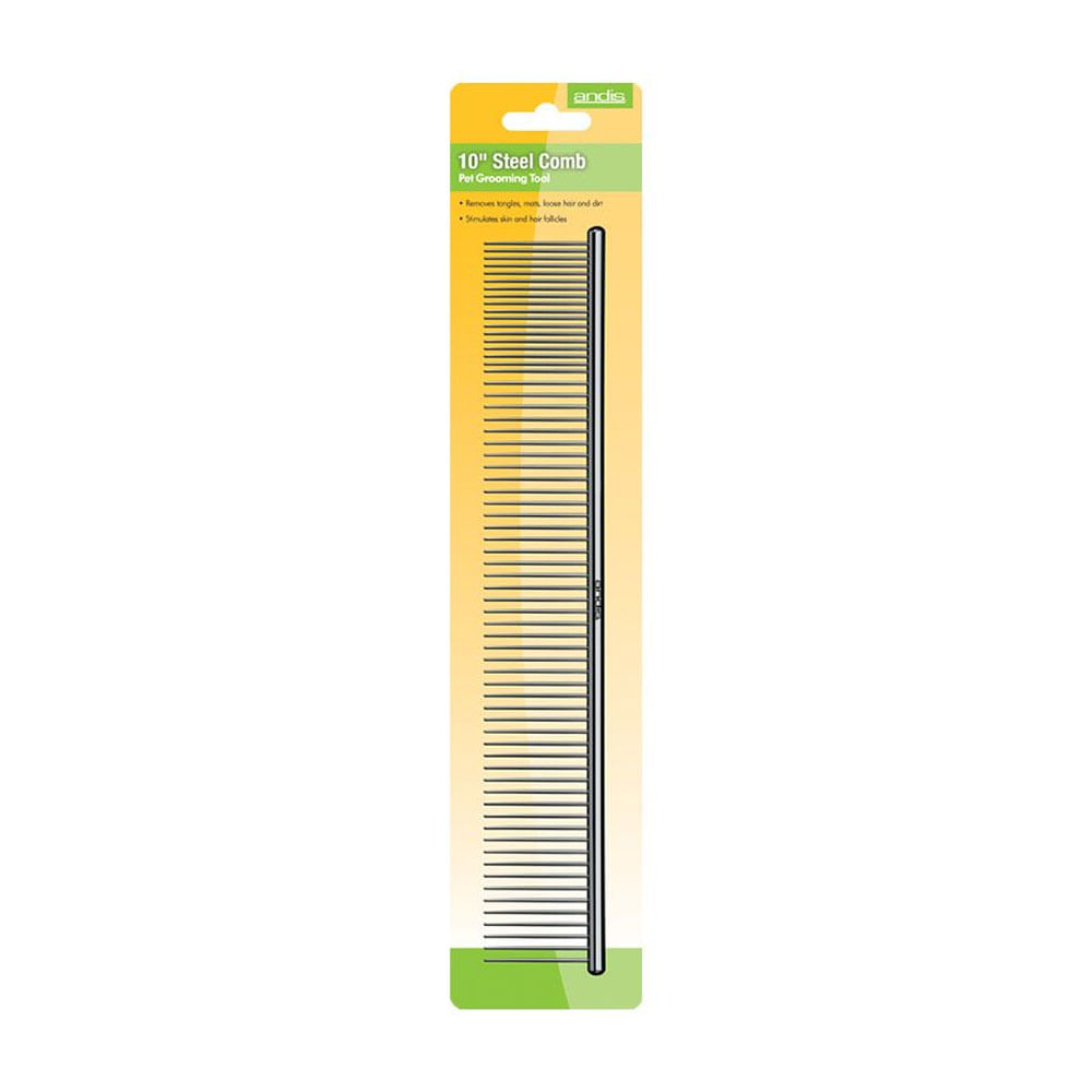 Andis Peine de Acero 250mm