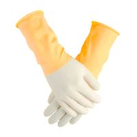 Guante antideslizante corrugado Talla S Virutex