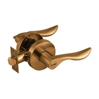 Manija para Baño Callao Bronce Pulido Iz Fibi For Iseo