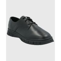 ZAPATO HUSH PUPPIES LILIUM NEGRO PARA MUJER