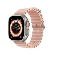SMARTWATCH HELLO WATCH 3 PLUS, PANTALLA AMOLED Y 4GB DE ALMACENAMIENTO - Rosa