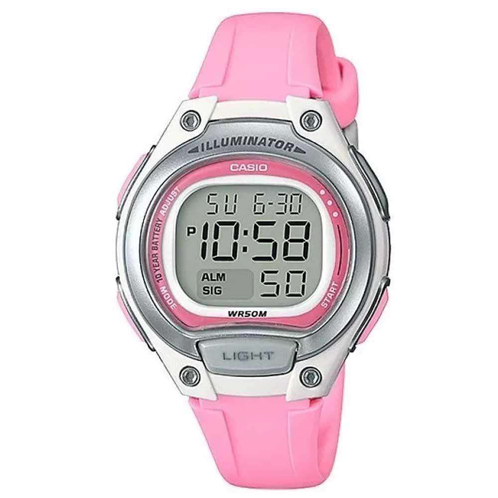 RELOJ ACUATICO MUJER LW-203-4A CASIO - 1021478
