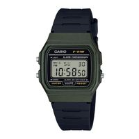 RELOJ ACUATICO HOMBRE F-91WM-3A CASIO - 1021481