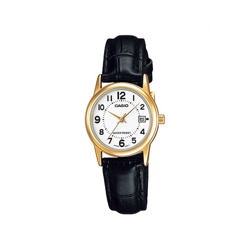 RELOJ ACUATICO MUJER LTP-V002GL-7B CASIO - 1020899