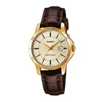 RELOJ ACUATICO MUJER LTP-V004GL-9A CASIO - 1020165