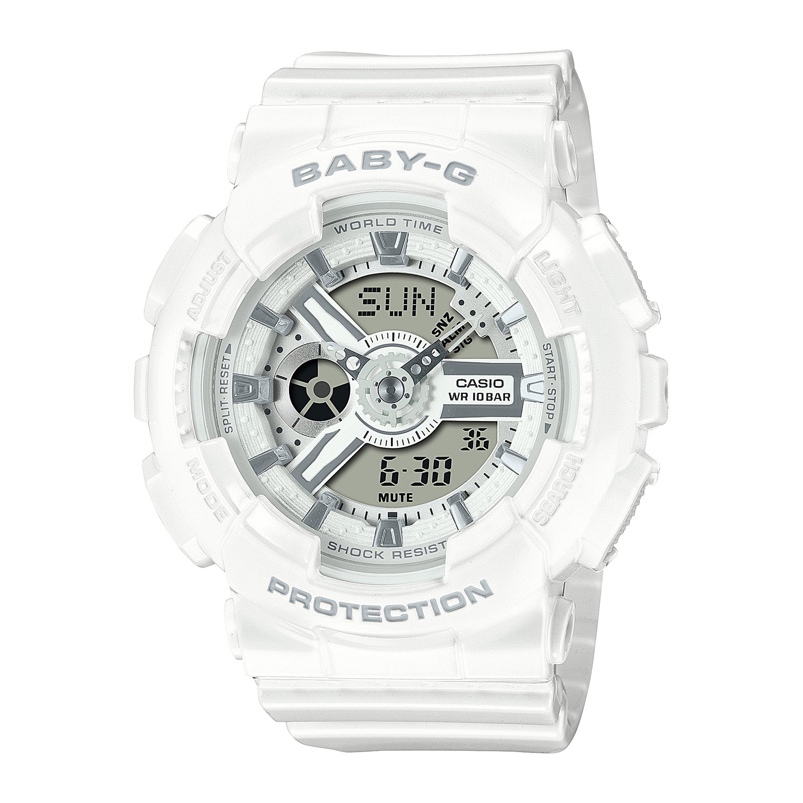 RELOJ ACUATICO MUJER BA-110X-7A3 CASIO BABY-G - 1020142
