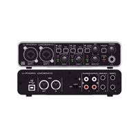 Behringer U-Phoria UMC204HD Interfaz de audio USB