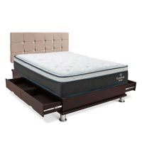 Dormitorio Cuadros New Pure Fresh Queen + Respaldo