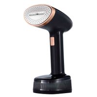 Vaporizador De Prendas Portátil Oster negro GCSTFS300