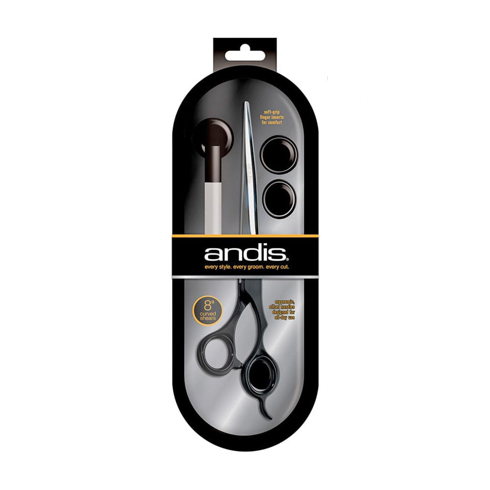 Andis Tijera curva de 8""