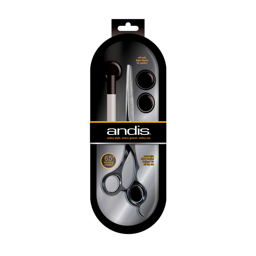 Andis Tijera para entresacar de 6.5""