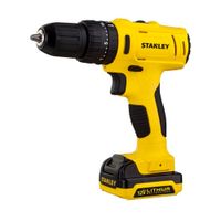 Taladro percutor 3/8"" 12V inalámbrico Sch121s2k-b2 Stanley