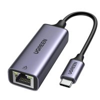 Adaptador Usb 3.1 tipo C a Rj45 UGREEN GIGABIT Lan Ethernet 1,000 MBPS